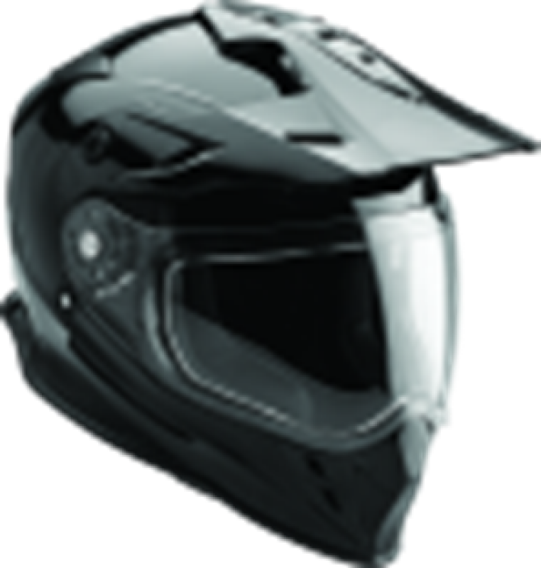 FIRSTGEAR Ajax Adventure Helmet Black - Small