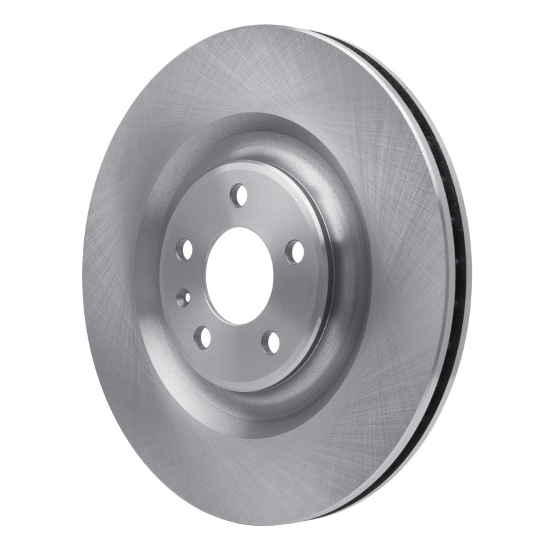 DFC 17-25 Audi e-TRON Quattro Rear Brake Rotor