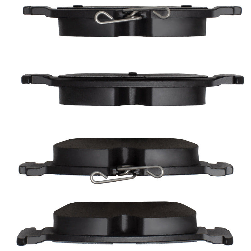 DFC 20-25 Audi S3 (USA/Canada) Rear 5000 Advanced Ceramic Brake Pads and Hardware Kit