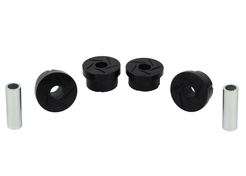 Whiteline Plus 1/93-02 Toyota Supra Front Control Arm - Lower Inner Rear Bushing Kit