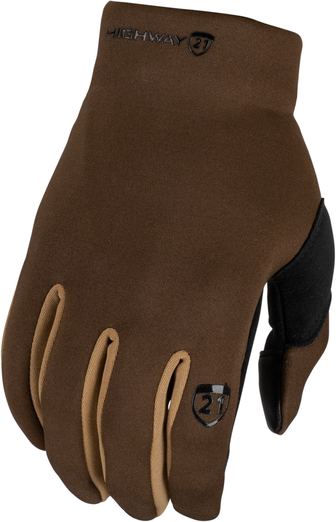 Muggsy Gloves Brown Sm