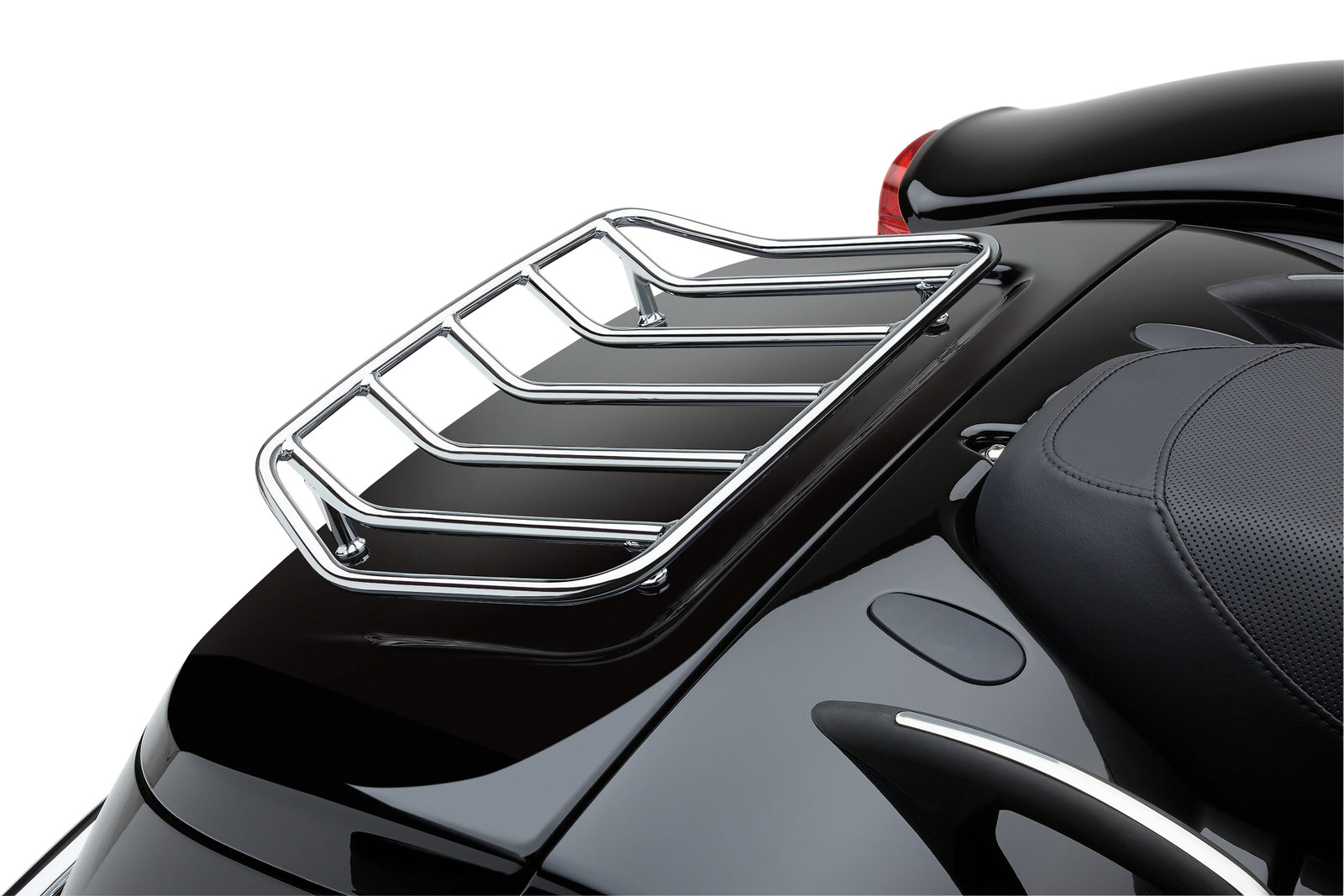 Luggage Rack Chrome Freewheeler 15 22
