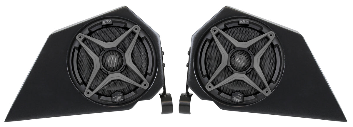 Slingshot Side Speakers Pair
