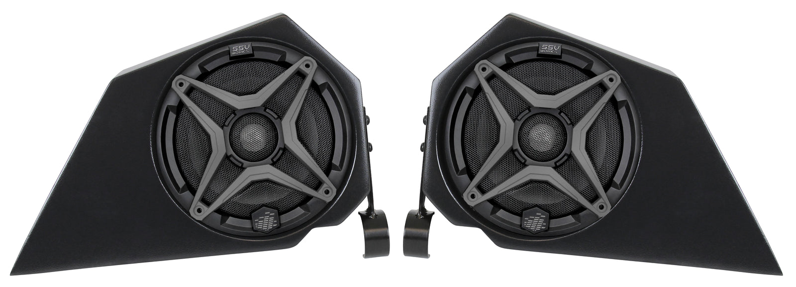 Slingshot Side Speakers Pair