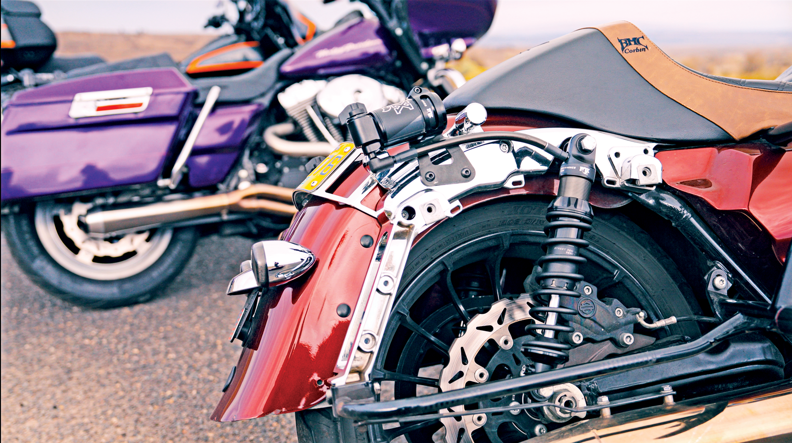 Qs3 Qsr 13" Shock Flt Rem Resi Fully Adj