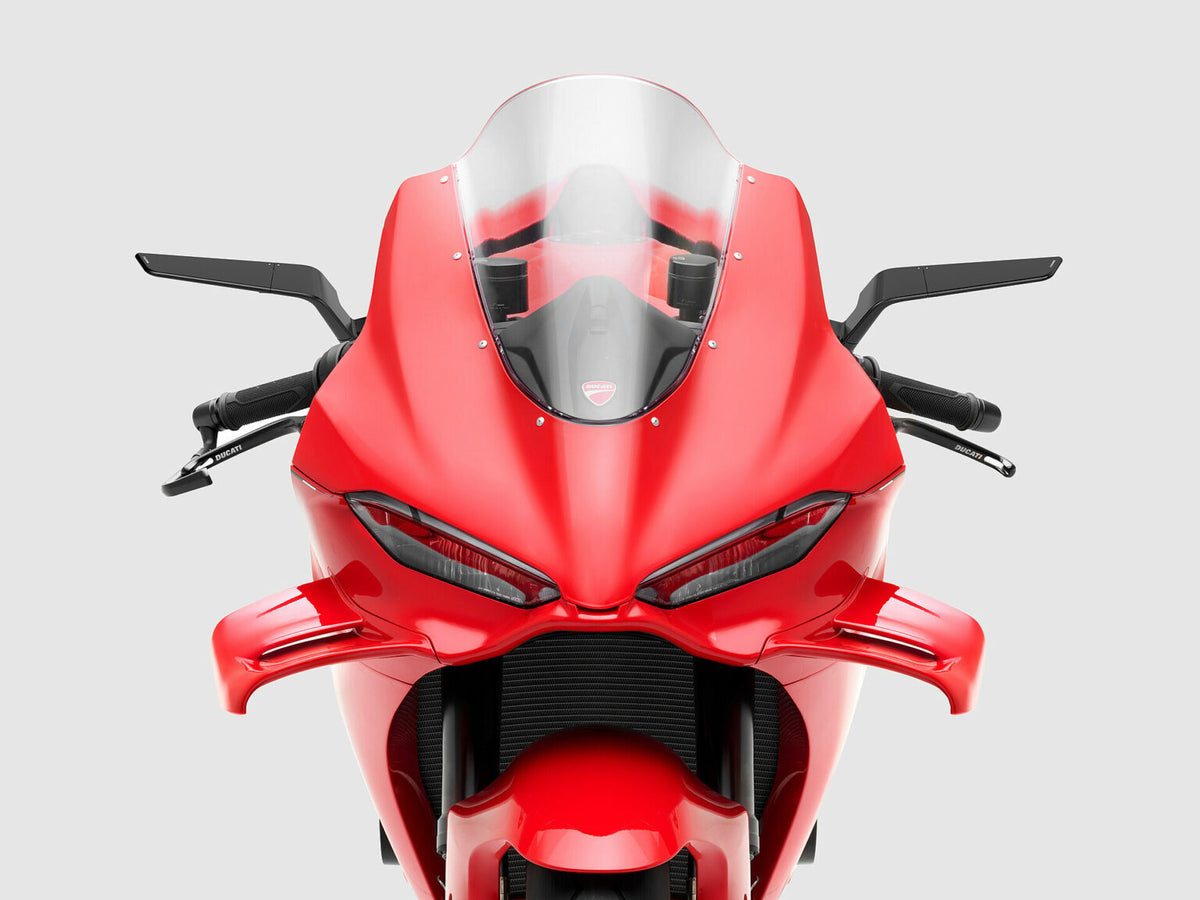 Stealth Sport Mirror Black Pair Duc