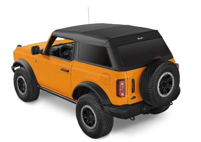 Bestop 21-26 Bronco 2-Door Trektop (Black Diamond)