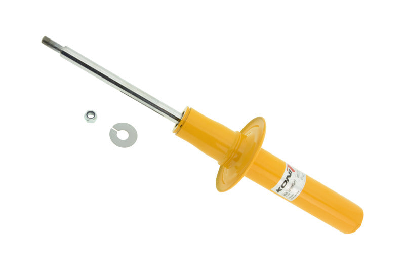Koni Sport (Yellow) Shock 09-13 Audi A4 FWD &amp; Quattro with Audi S-line suspension - Front