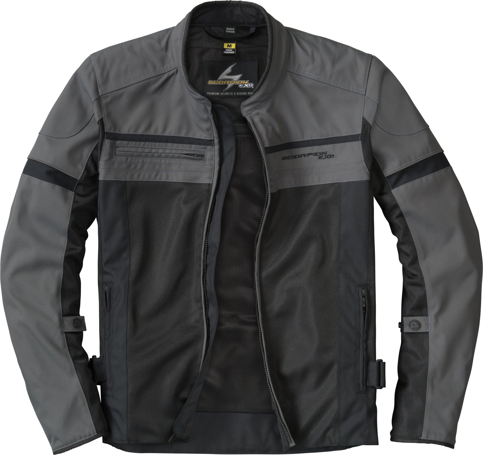 Cargo Air Jacket Dark Grey Sm
