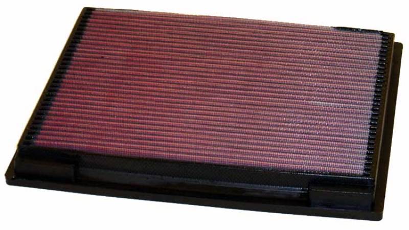 K&amp;N Replacement Air Filter AIR FILTER, JEEP GRAND CHEROKEE 4.0/5.2L 93-98, 5.9L 1998