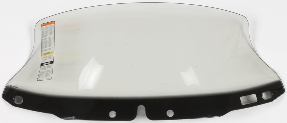Vstream 7.25" Smoke Flht/Flhx/Triglide