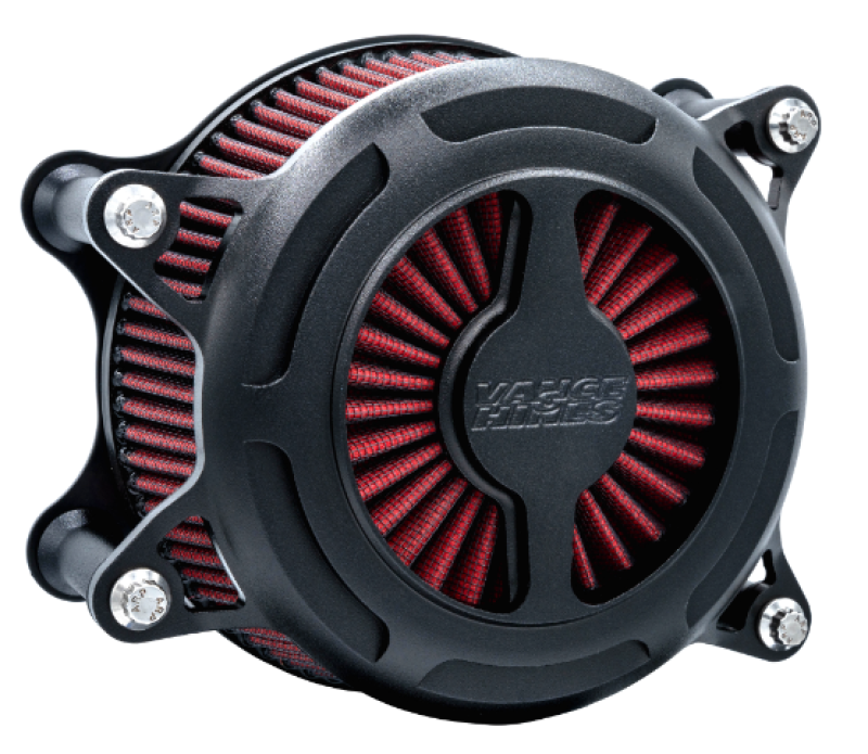Vance &amp; Hines HD Multi Fit VO2 Blade Air Intake Black