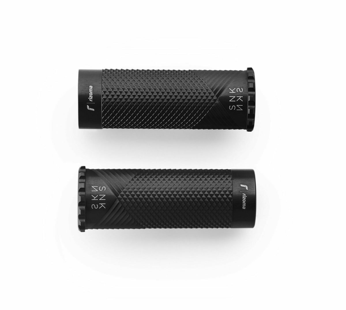 Snake Footpegs Black Pr
