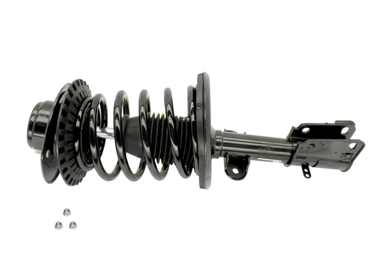 KYB Shocks &amp; Struts Strut Plus Front Right CHRYSLER Town and Country Mini Van 2001-07 CHRYSLER Voyag
