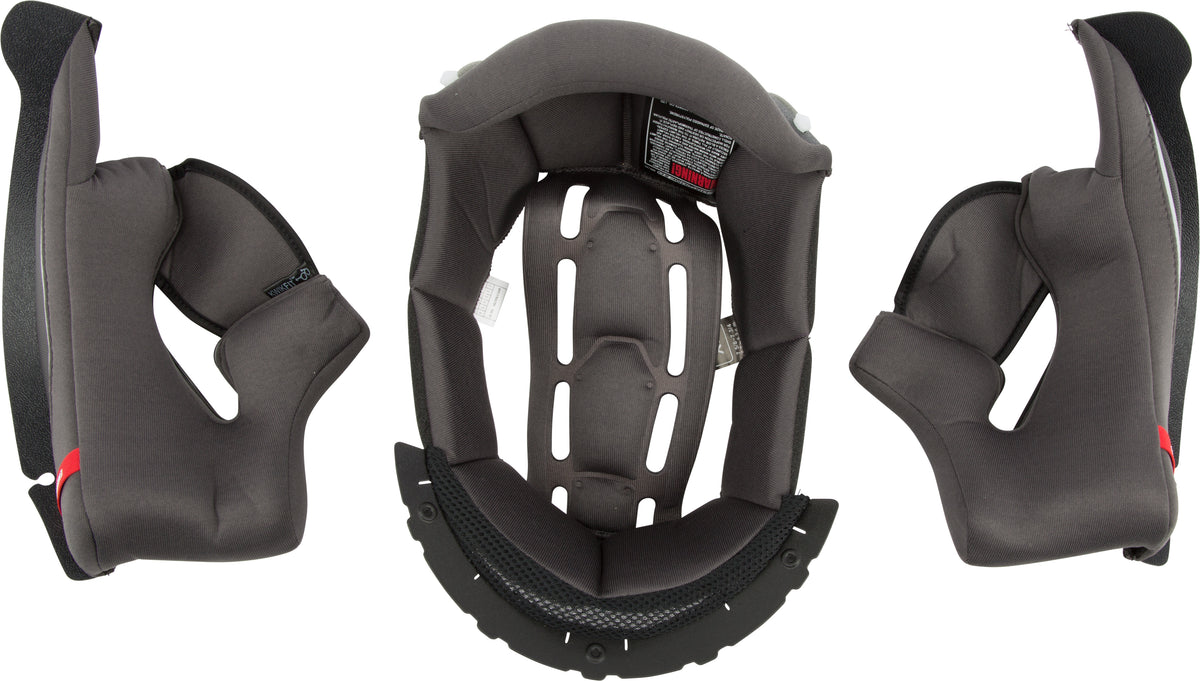 Exo T510 Kwikwick Ii Liner/Cheek Pad Kit Xl