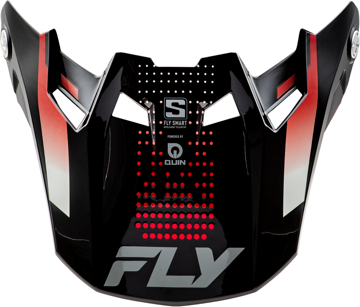 Formula S Carbn Protocol Visor Black Carbon/Red Md/Lg