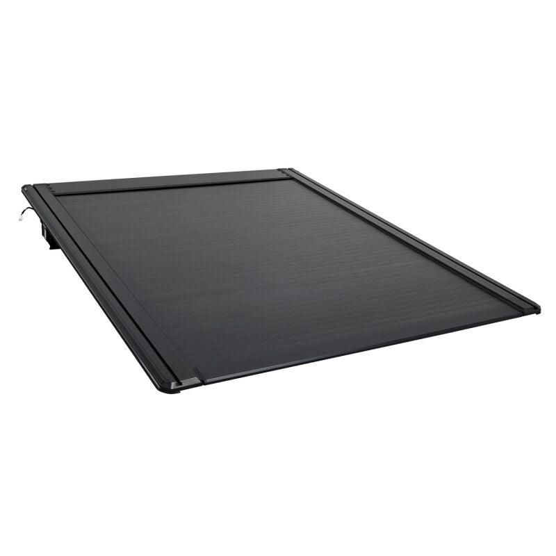 Westin 20-26 GM Silverado/Sierra 2500/3500 6.5ft Bed Electric Retractable Tonneau Cover - Black