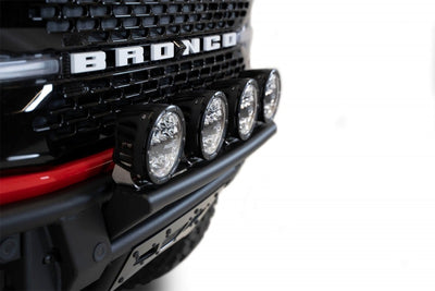 Addictive Desert Designs 21-22 Ford Bronco Pro Bolt-On Front Bumper