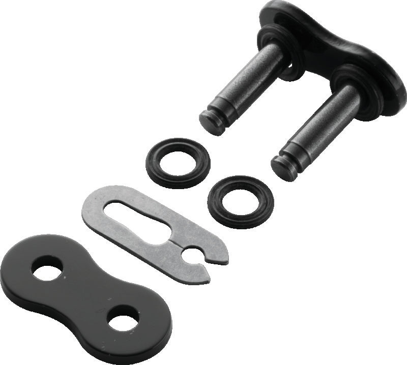 BikeMaster 530 BMXR X-Ring Clip Link - Black