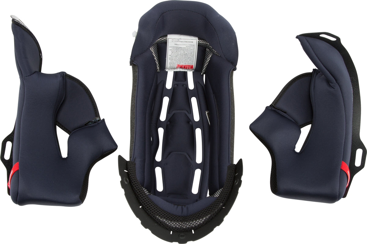 Exo T1200 Kwikwick Iii Liner/Cheek Pad Kit Xs