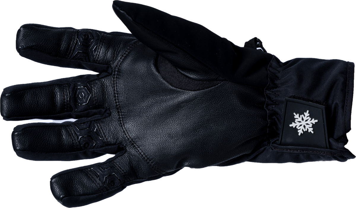 Trail Elite Glove Black Xs