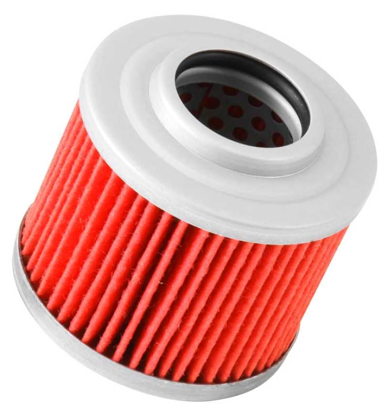 K&amp;N Aprilia / MZ / BMW / MUZ 2.219in OD x 2.063in H Oil Filter