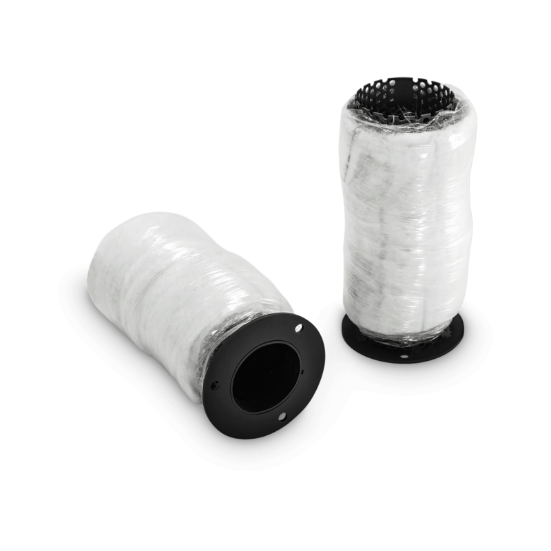 Vance &amp; Hines HD Sportster Mini Grenade Q Baffle