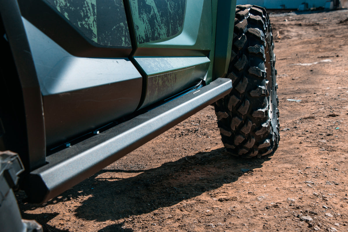 Rock Sliders