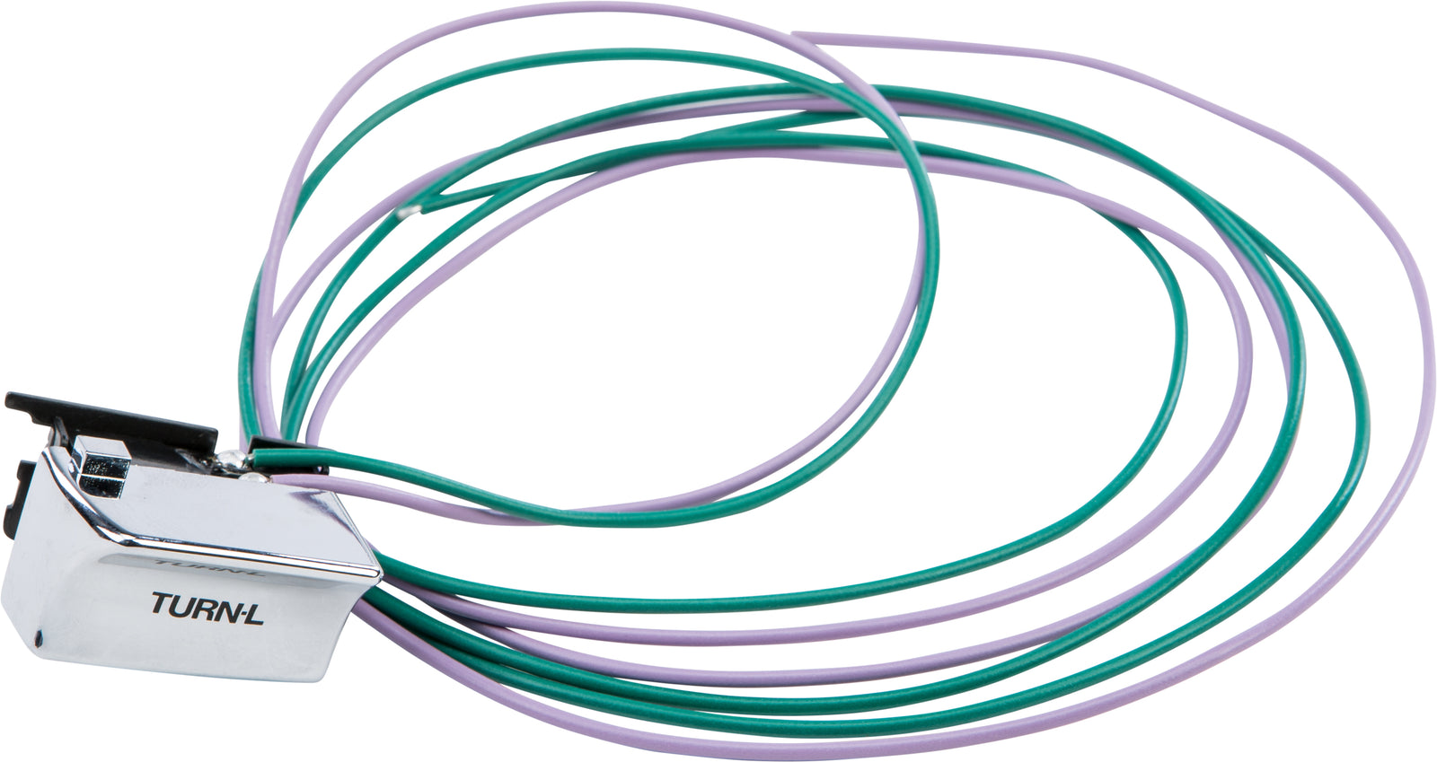 Left Turn Signal Switch Assy Chrome 82 95