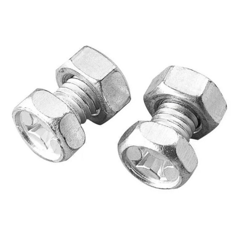 Yuasa 16mm Nut &amp; Bolt Set for YTX20L - 2 Sets
