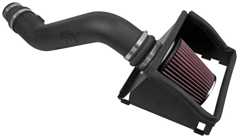 K&amp;N 2016 Ford F-150 3.5L Aircharger Performance Intake