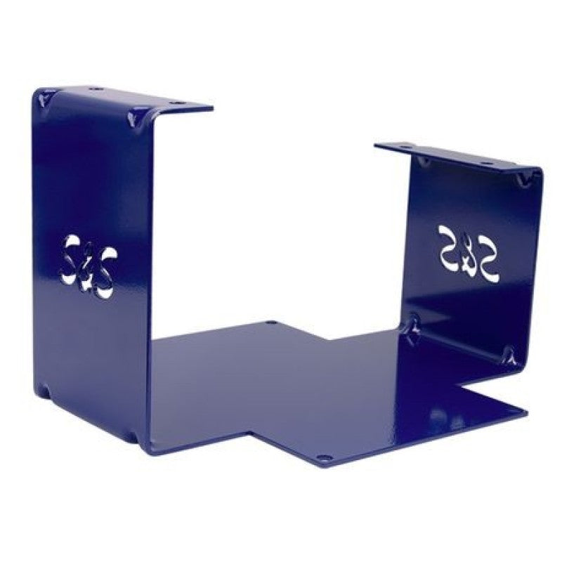 S&amp;S Cycle 36-99 BT Blue Engine Stand