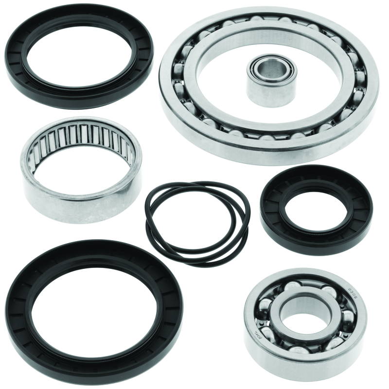 QuadBoss 11-13 CFMOTO Rancher 500 CF500-UTV Rear Differential Bearing &amp; Seal Kit