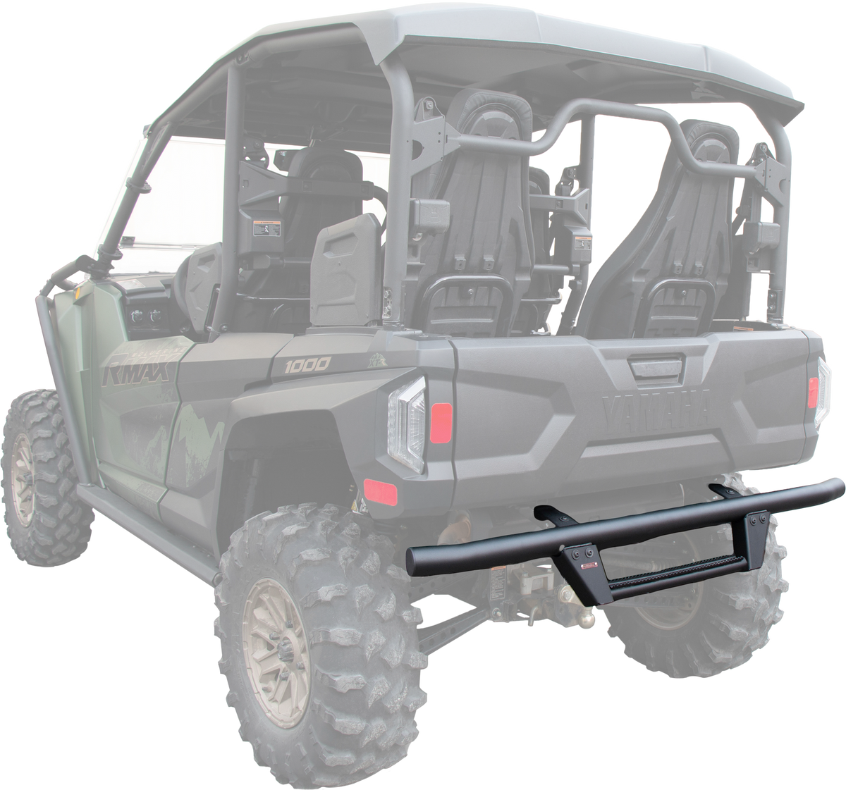 Rear Bumper