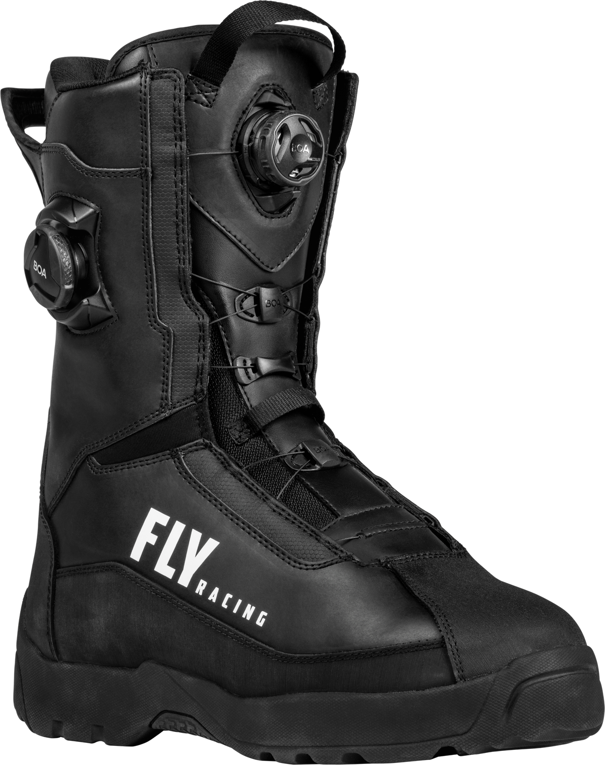 Inversion Boot Black Sz 14