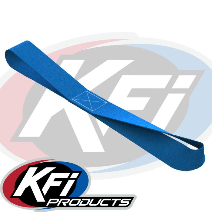 KFI 12" SOFT LOOP STRAP