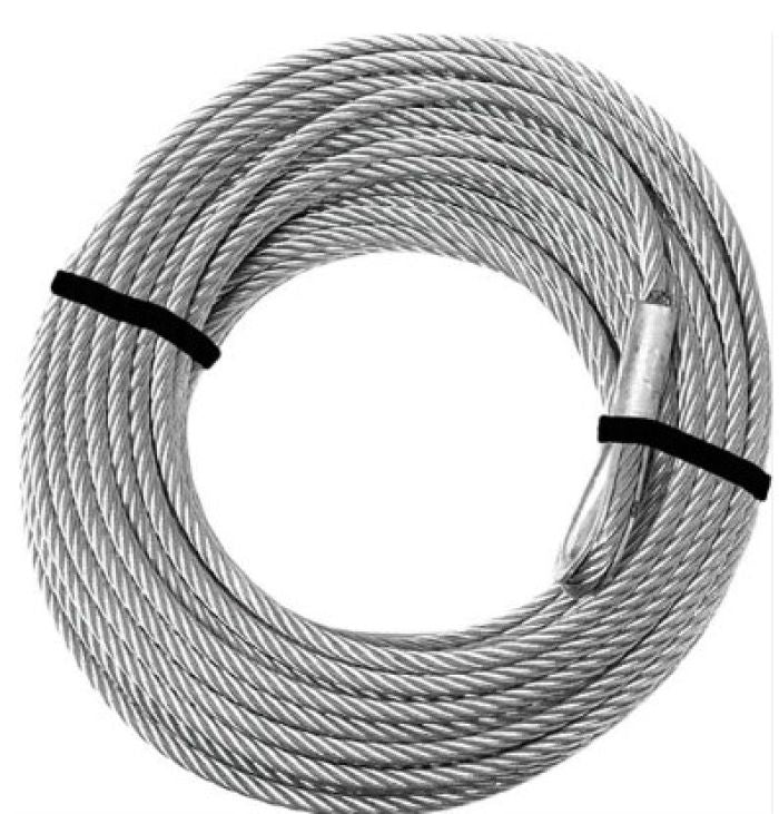 KFI 2K CABLE 5/32" X 49 ASSY