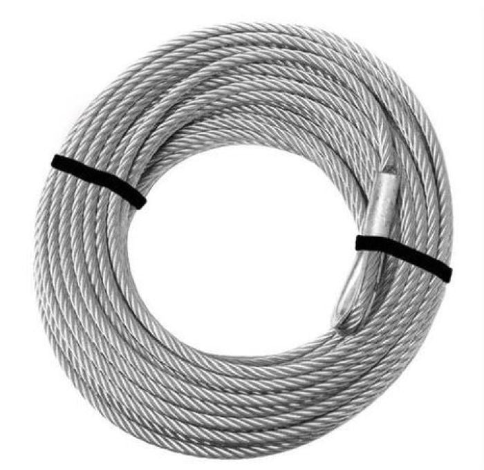 KFI 3K CABLE 3/16"X 46' ASSY
