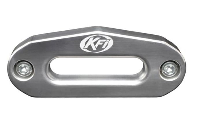 KFI KFI STANDARD 4.875" ALUMINUM HAWSE - POLISHED