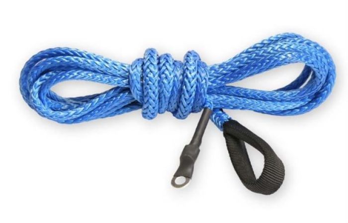 KFI 3/16" X 12' BLUE CABLE