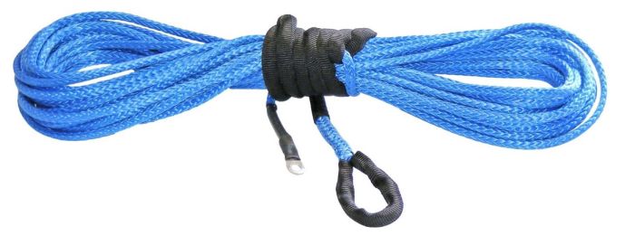 KFI 3/16" X 50' BLUE CABLE