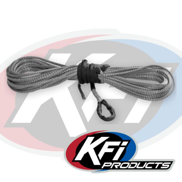 KFI 1/4" X 50' SMOKE CABLE