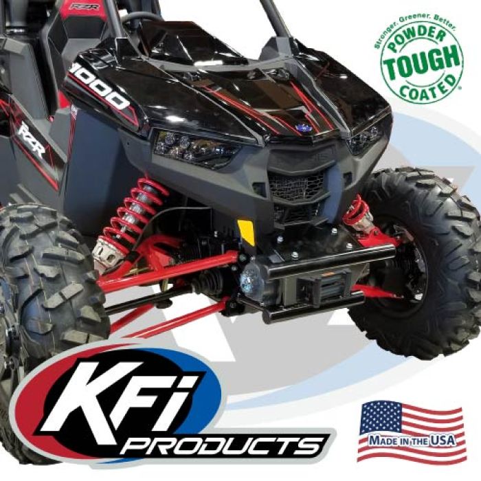KFI WMB - POLARIS RS1 WINCH MOUNT BUMP