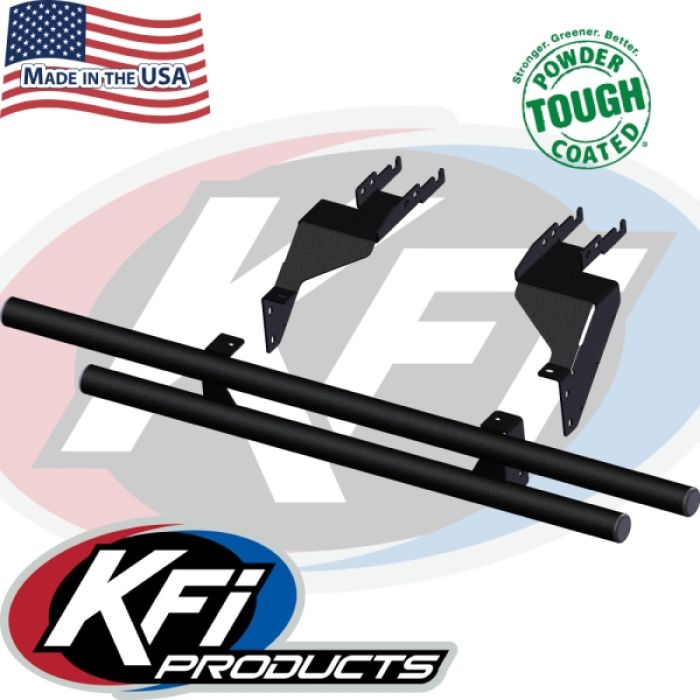 KFI POLARIS GENERAL REAR DT BUMPER