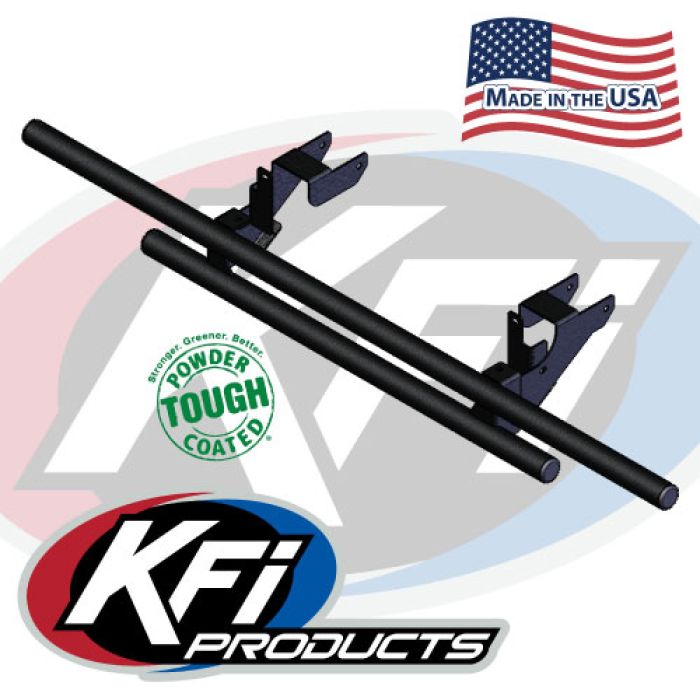 KFI POLARIS RANGER 570 REAR DT BUMPER