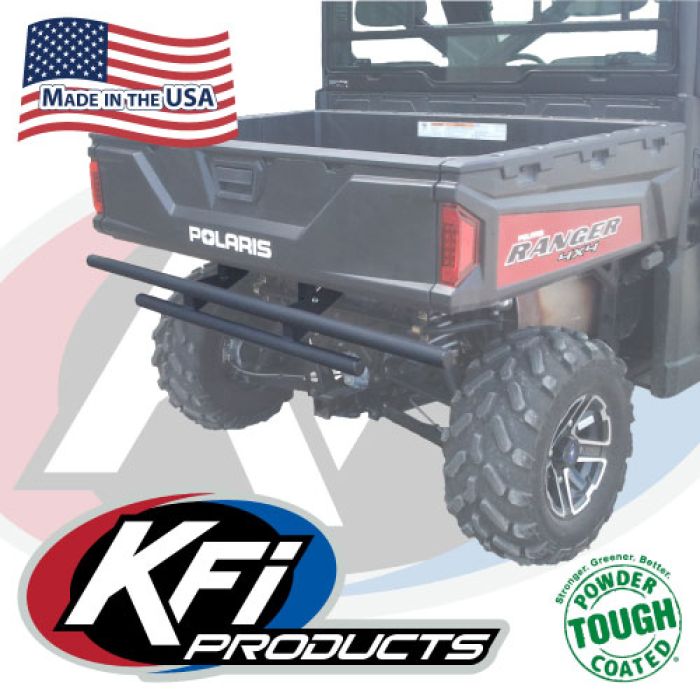 KFI POLARIS RANGER 570 REAR DT BUMPER