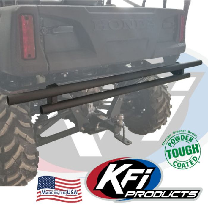 KFI HONDA PIONEER 700 REAR DT BUMPER