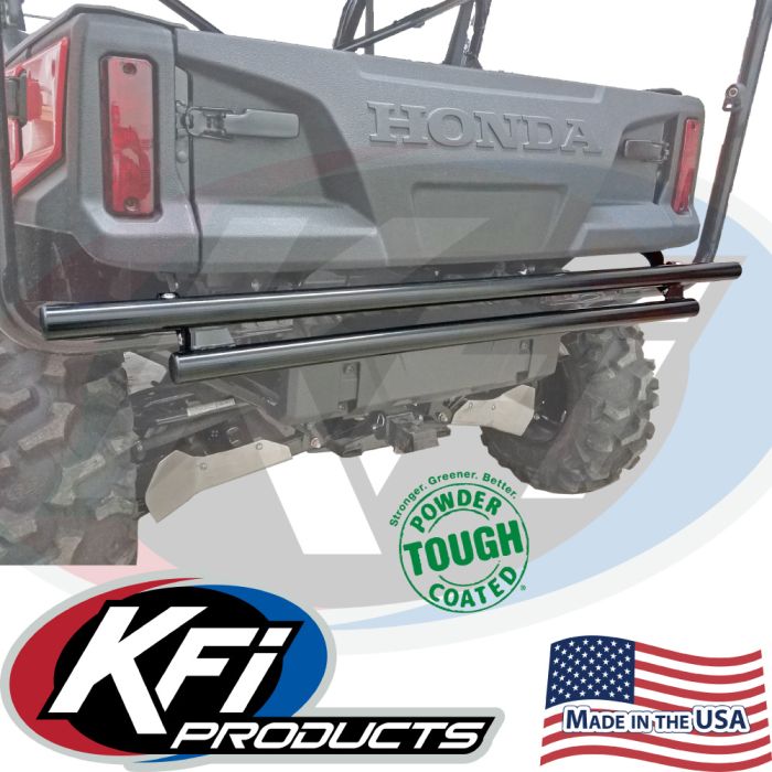 KFI HONDA PIONEER 1000-5 REAR DT BUMPER