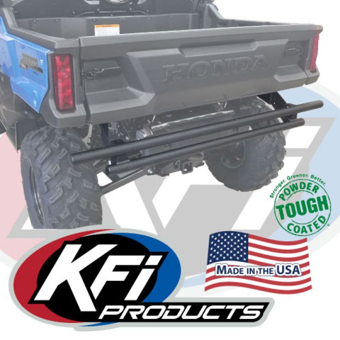 KFI HONDA PIONEER 1000-3 REAR DT BUMPER
