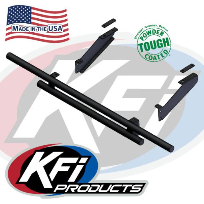 KFI CAN-AM DEFENDER REAR DT BUMPER